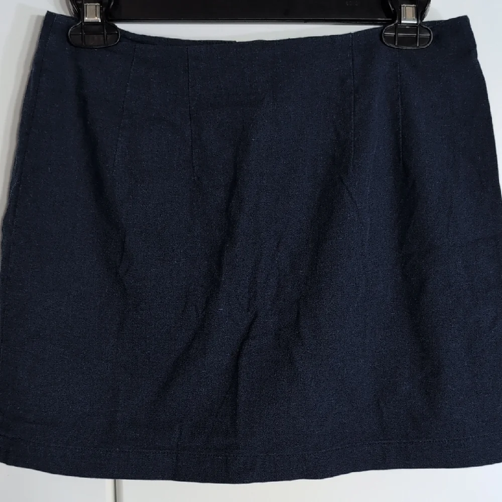 Chic Blue Skirt by Society + Stitch